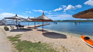 Two bedroom apartment with a sea view in a quiet area - Turanj - 6