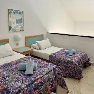 1 Bed Duplex, Pool View In Castle Harbour C113 - Los Cristianos - 9