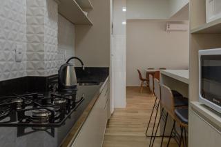 1 quadra da Praia na AvBrasil, Wi-fi 350mega P1188 - Balneário Camboriú - 5