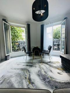 Appartement parisien - Paris - 7