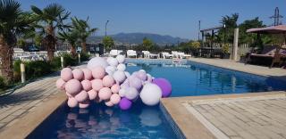hotel Labyrinth pool - 2