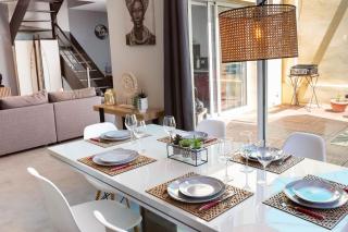 Duplex moderne centre Narbonne - 3