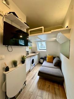 Cosy Studio near Champs-Elysées - Arc de Triomphe - París - 9