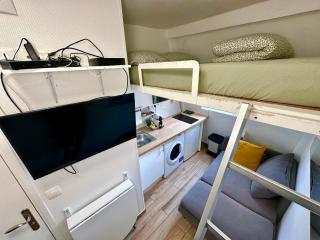 Cosy Studio near Champs-Elysées - Arc de Triomphe - París - 4