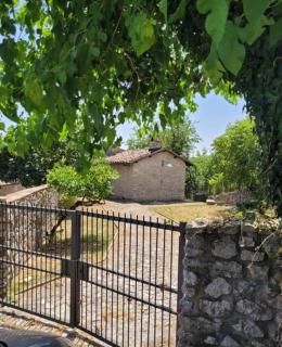 La casa nella roccia Colline umbre - - 0