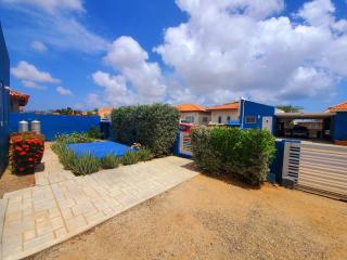 Modern Relaxing Vacation Villa - Oranjestad - 6