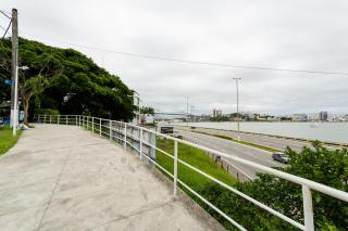 Área Nobre com Vista para Baía e Pontes SA2351 - Florianópolis - 5