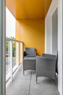King Apartamenty Galaxy - Szczecin - 6