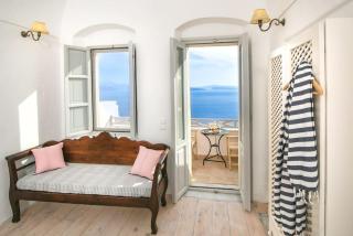 Pano Meria Venetian Style Studio I - Oia - 9
