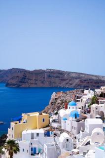 Pano Meria Venetian Style Studio I - Oia - 4