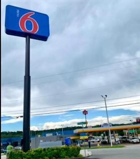 Motel 6-East Ridge, TN - Chattanooga - 8