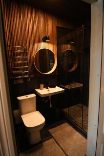 Bahnhofs hotel - Alūksne - 1