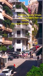 Acropolis View Apartment - Athens - 1