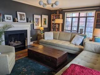 Art Lover's Retreat - Stunning 2br - Durham - 7