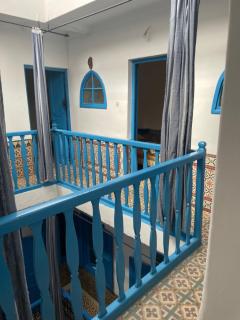 BLUE RIAD - 5