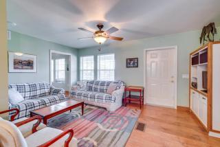 Lecanto House with Deck, Porch and Indoor Pool! - Lecanto - 7
