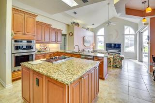 Waterfront Palm Coast Vacation Rental with Pool! - Palm Coast - 3