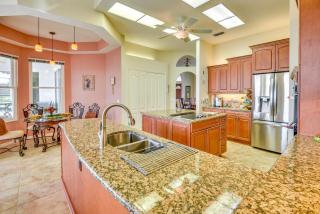 Waterfront Palm Coast Vacation Rental with Pool! - Palm Coast - 1