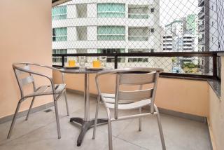 50 mts da Praia na Rua 3500, Garagem e Wi-fi P2101 - 3