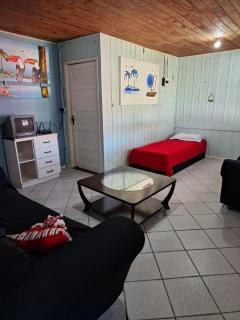Casa de Praia de temporada na Pinheira, Palhoça SC - 1