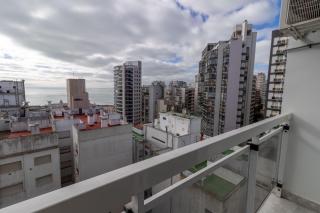Check and Home - Güemes II - 4 Huéspedes Escandinavo con Vista al Mar - Mar del Plata - 1