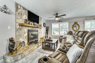 Fort Walton Beach Home with Pool 5 Mi to Beach! - Fort Walton Beach - 9
