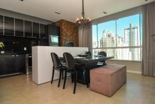 Ap Moderno 550m da Roda Gigante em Pioneiros P2376 - Balneário Camboriú - 2