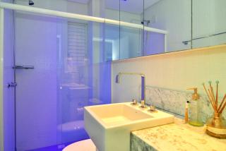 Ap Moderno 550m da Roda Gigante em Pioneiros P2376 - Balneário Camboriú - 8