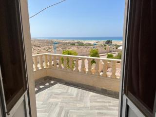 Lamera Beach Sea View Chalet - Zāwiyat al ‘Awwāmah - 5