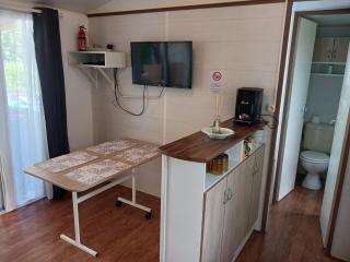 Mobil'home - Thiviers - 1