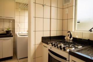 Apto de 2 quartos a 100m da UFSC, Bela Vista P484 - Florianópolis - 7