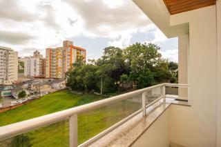 Apto de 2 quartos a 100m da UFSC, Bela Vista P484 - Florianópolis - 9