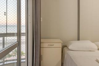 Apto Vista Mar, 10 minutos da Roda Gigante P572 - Balneário Camboriú - 9