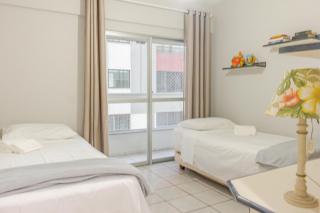 Apto Vista Mar, 10 minutos da Roda Gigante P572 - Balneário Camboriú - 6