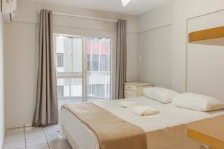 Apto Vista Mar, 10 minutos da Roda Gigante P572 - Balneário Camboriú - 4