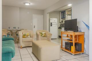 Apto Vista Mar, 10 minutos da Roda Gigante P572 - Balneário Camboriú - 0
