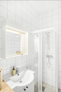 Sentral 2-romsleilighet - Trondheim - 4