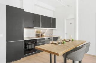 Sentral 2-romsleilighet - Trondheim - 8