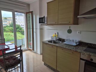 Apartamento céntrico, tranquilo, buenas vistas - Ribadeo - 8