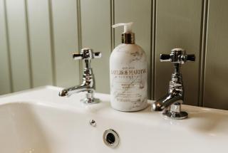 No1 Burgie Mains Cottage - 8