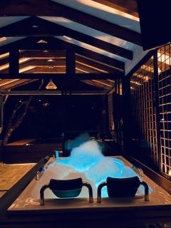 Cabaña con Jacuzzi cerca al Aeropuerto - 3