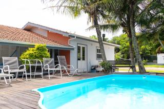 Casa com Piscina no Campeche, 50m da Praia TD7291 - Florianópolis - 3