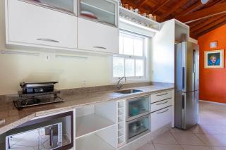 Casa com Piscina no Campeche, 50m da Praia TD7291 - 1