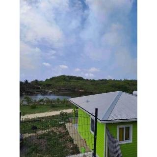Bungalow élégant à Anse-Bertrand avec jardin privé - Anse-Bertrand - 8