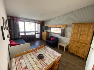 2 pièces sud/ouest près des pistes avec Wi-Fi et TV à Tignes - FR-1-449-141 - Tignes - 0