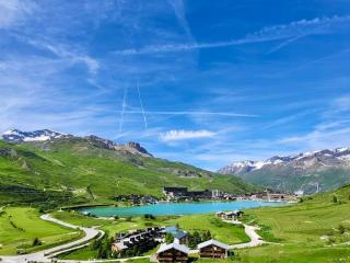 T2 avec balcon exposé sud à 500m des pistes - FR-1-449-167 - Tignes - 6