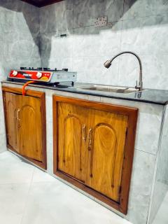Tuna's House - Stone Town - 1