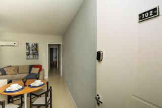 Conforto & Estilo no Centro da Cidade VA9979 - Florianópolis - 7