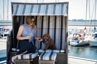 Hausboot ELLA- Huus & Meer - Burgstaaken - 7