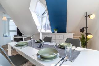 Ferienwohnung De Wohnstuv in SPO - Sankt Peter-Ording - 2